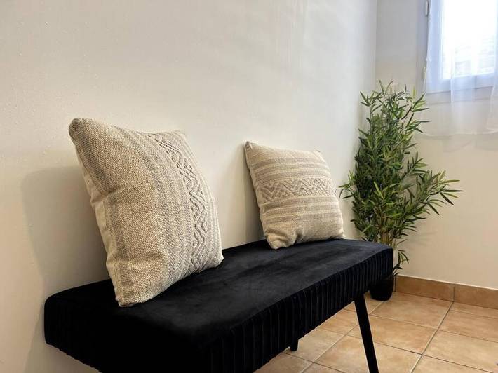 Gîte pour 4 personnes, avec terrasse à Montereau-Fault-Yonne - 3