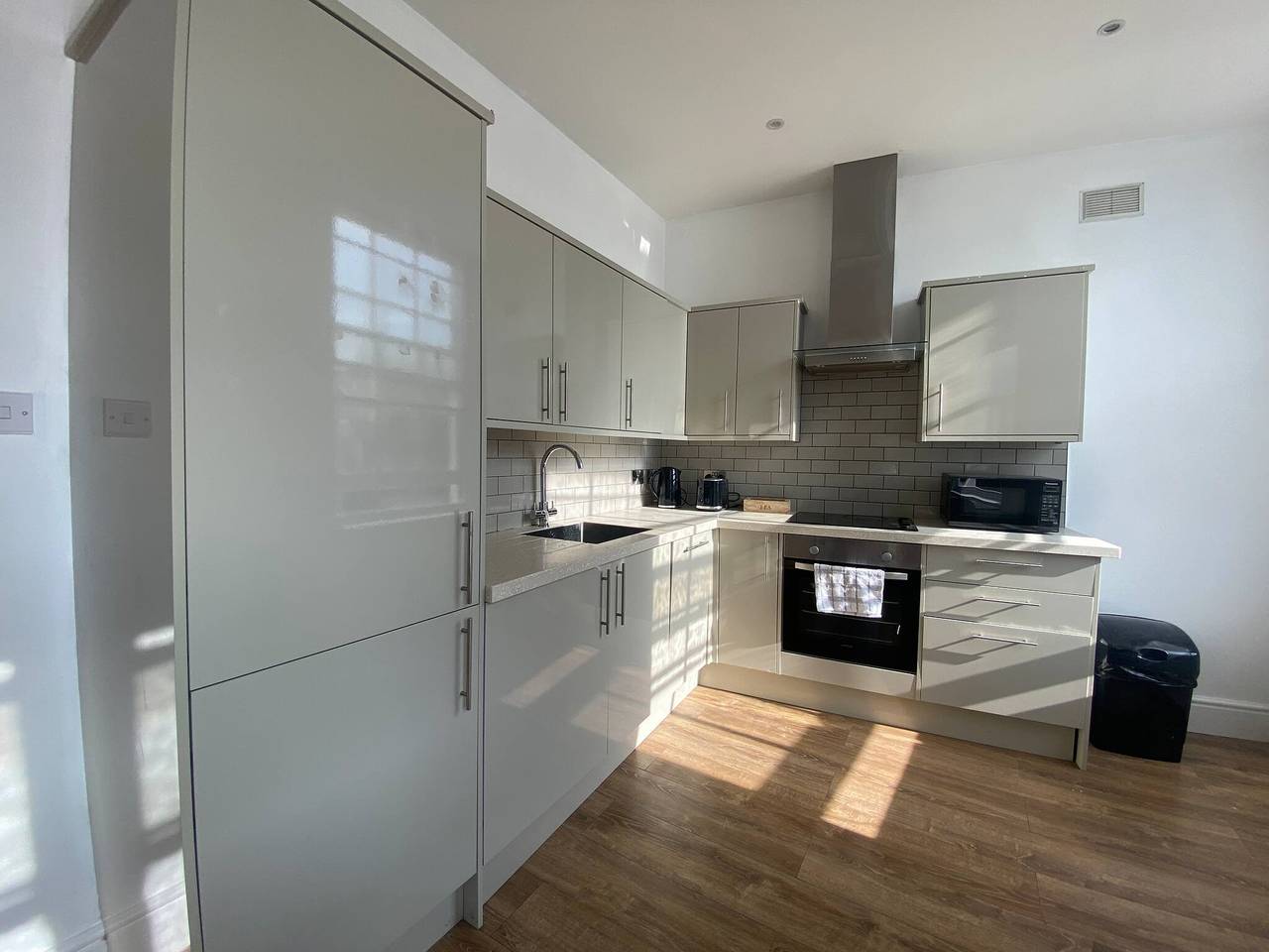 Estudio entero, El estudio Atelier de Essex in Chelmsford, Essex