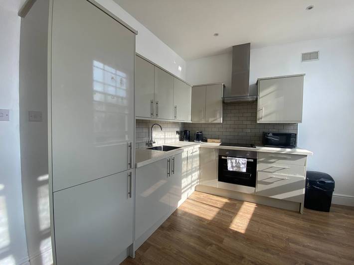Studio entier, L'Atelier Essex in Chelmsford, Essex
