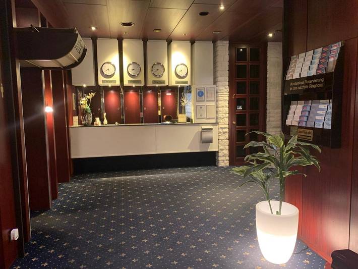 Hotel für 3 Personen, mit Terrasse und Garten in Bremen - 4