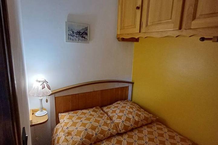 Gîte pour 4 personnes, animaux acceptés à Mont-Saxonnex - 2