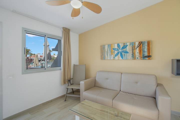 Bungalow für 3 Personen, mit Garten auf Gran Canaria - 3