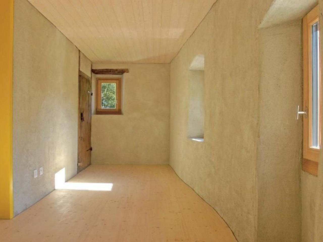 Steinhaus in Brusio, Livigno Alpen