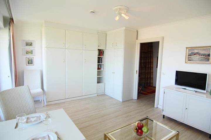 Ganze Ferienwohnung, Strandblick, Apptm Nr. 113 in Nordfriesische Inseln (Schleswig-Holstein) (Schleswig-Holstein), Wenningstedt