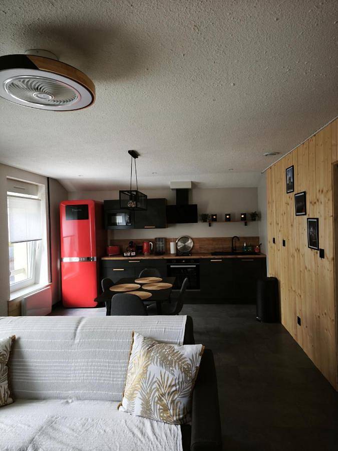 Gîte pour 4 personnes à Thierville-sur-Meuse