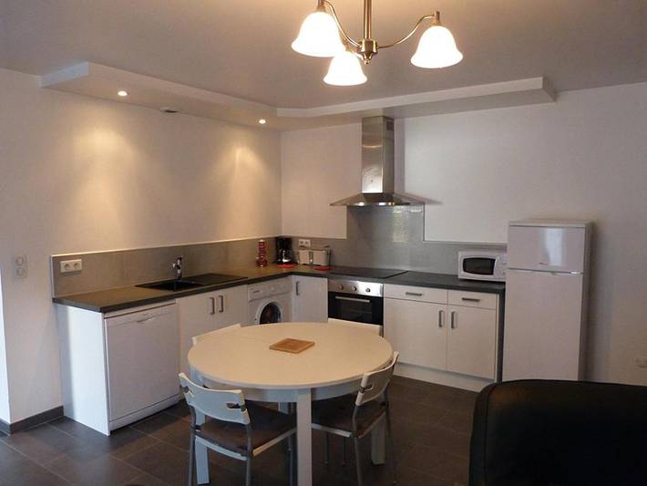 Location de vacances pour 4 personnes, avec jardin et vue à Lourdes - 2