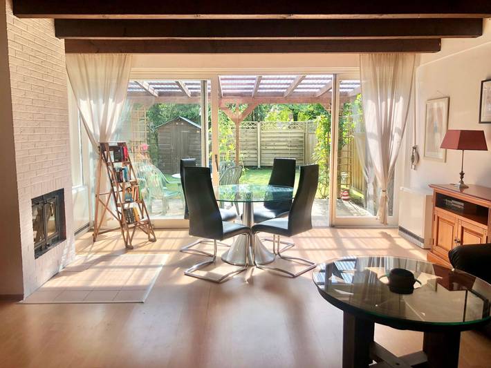 Ferienhaus für 6 Personen, mit Garten und Terrasse, kinderfreundlich in Horumersiel