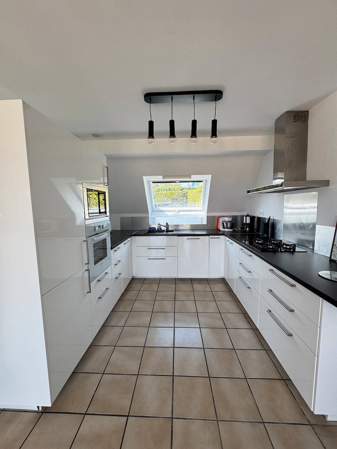 Renoviertes Haus Ty Madeleine – 3 Minuten zu Fuß zum Meer, ideal für Familien in Plounéour-Trez, Brest und Umgebung