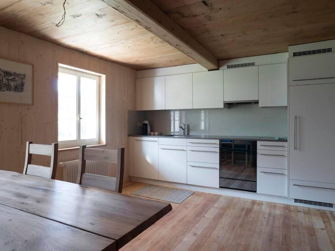 First in Heiligkreuz LU, Hasle (LU)