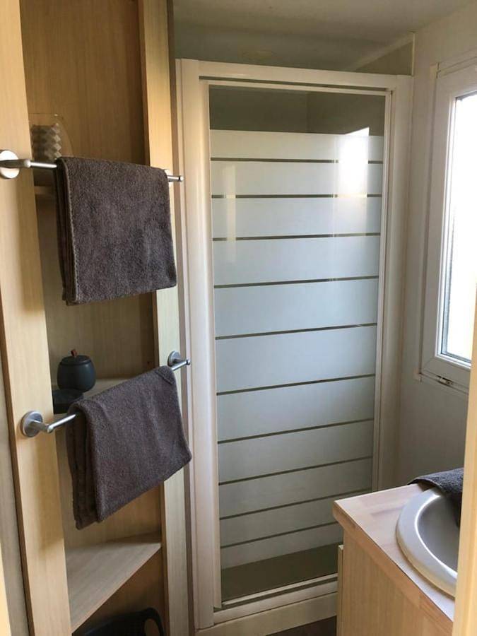 Mobile Home in Arvert, Côte de Beauté