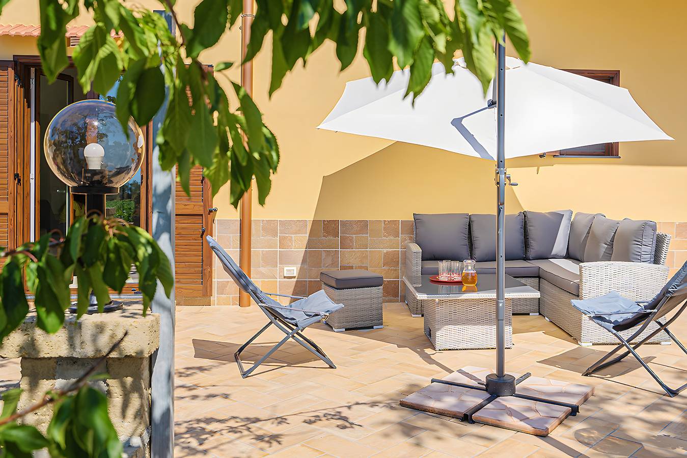 Casa Vacanza Annì mit Wlan und Klimaanlage in Vico Equense, Neapel Provinz