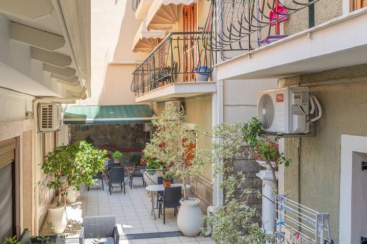 Ganzes Studio, Studio 'Sami' mit Wi-Fi und Klimaanlage in Argostoli, Kefalonia