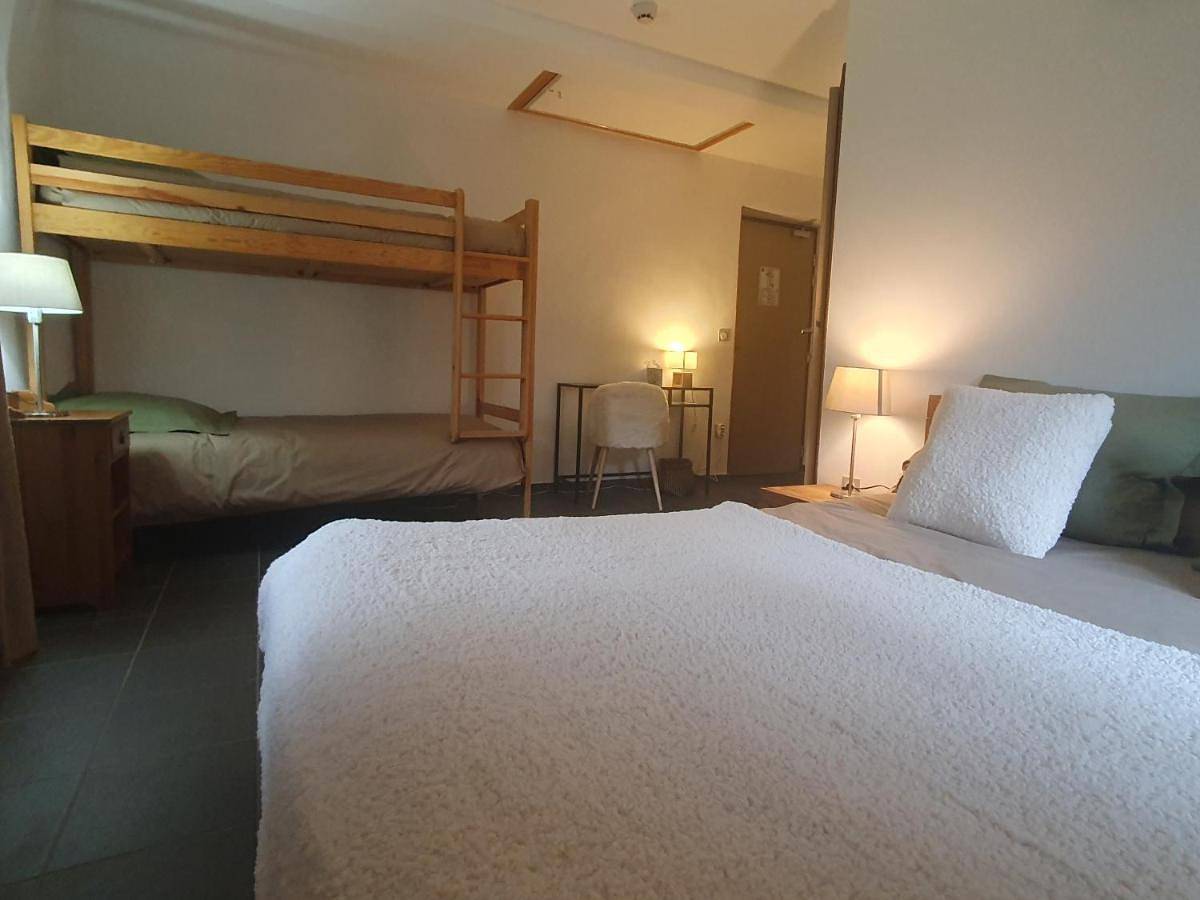 Standard Queen Room in Pra-Loup, Parc national du Mercantour