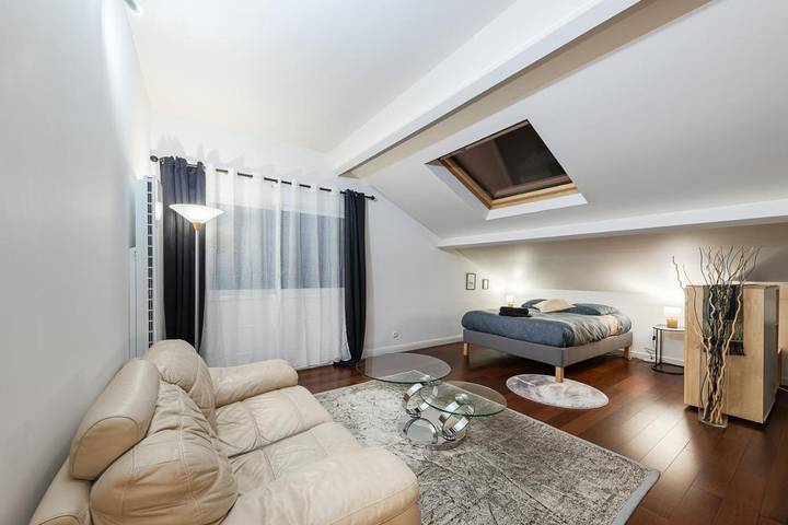 Gîte pour 10 personnes à Boissy-Saint-Léger - 2