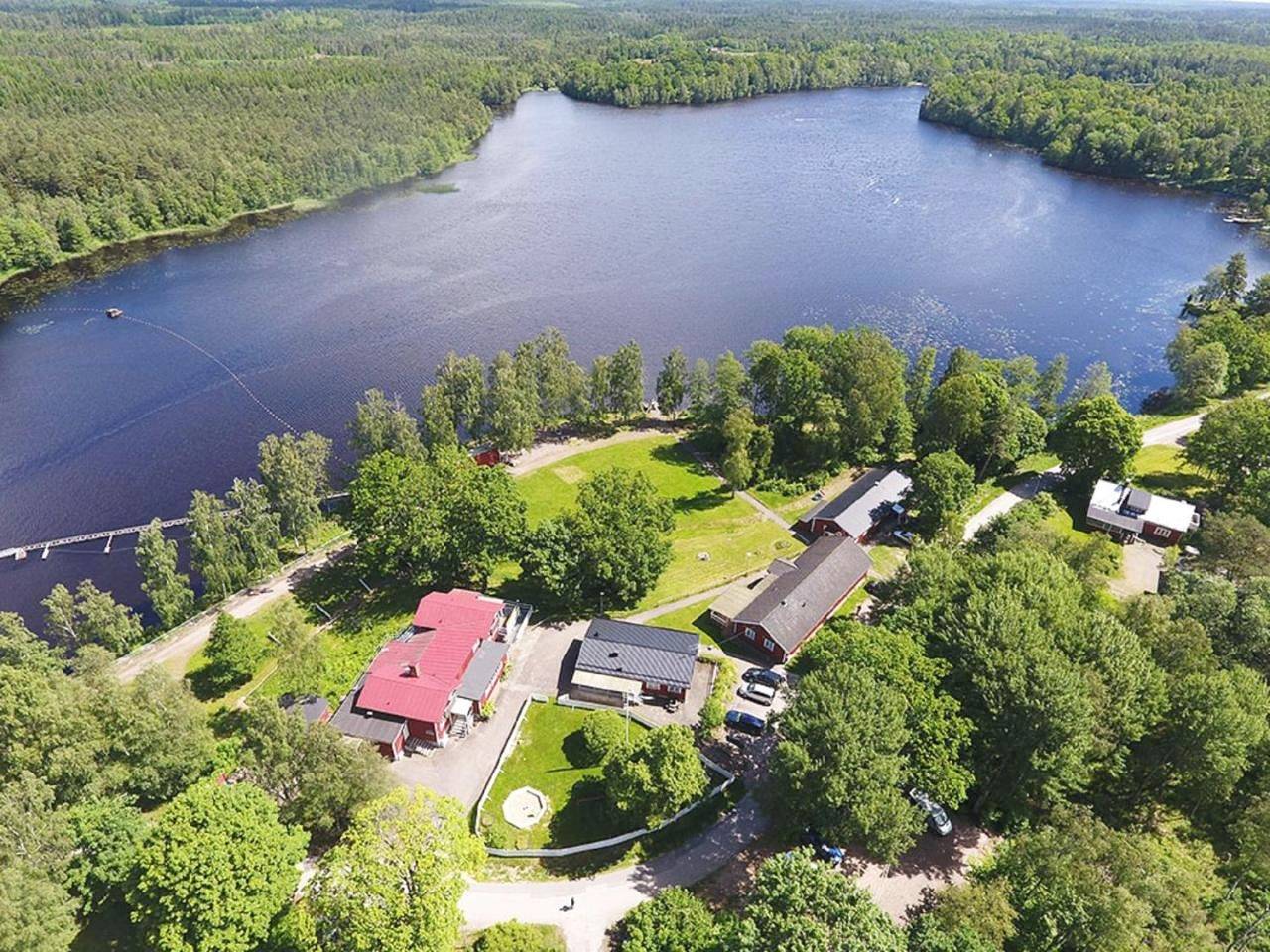Den Sovande Älgen in Halland