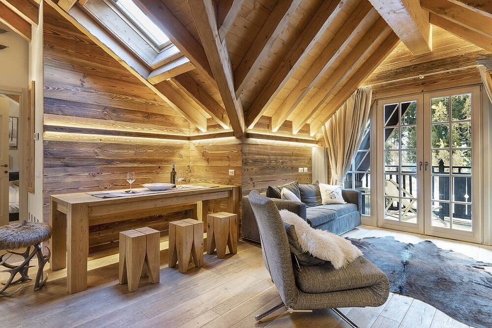 Apartamento entero, Alpen Chalet - Two Bedroom Apartment, Sleeps 6 in Ponte di Legno (Town), Ponte di Legno