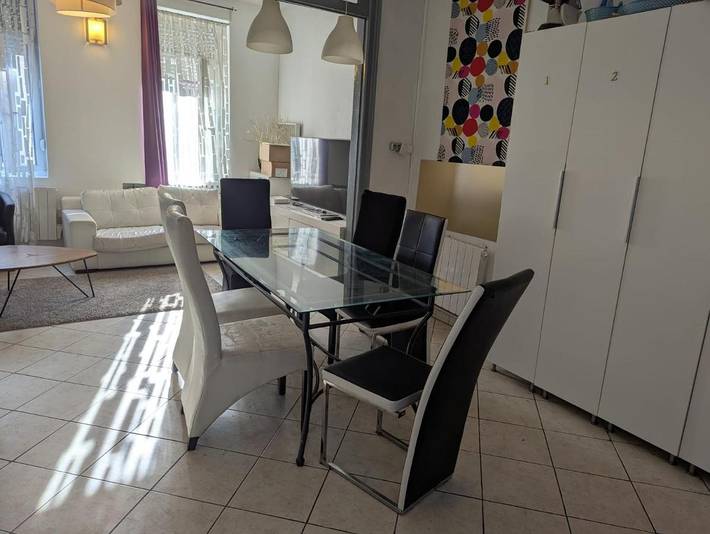 Maison d’hôte pour 2 personnes à Tourcoing - 2