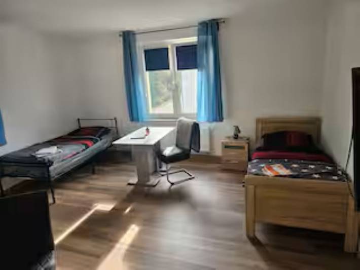 Ferienwohnung für 4 Personen, mit Garten, mit Haustier - 1