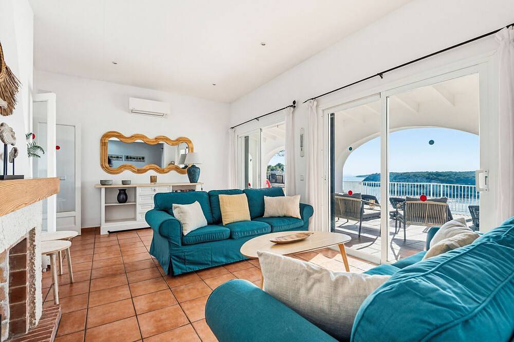 Villa Casa Olives by Escape Home in Cala Galdana, Ferreries