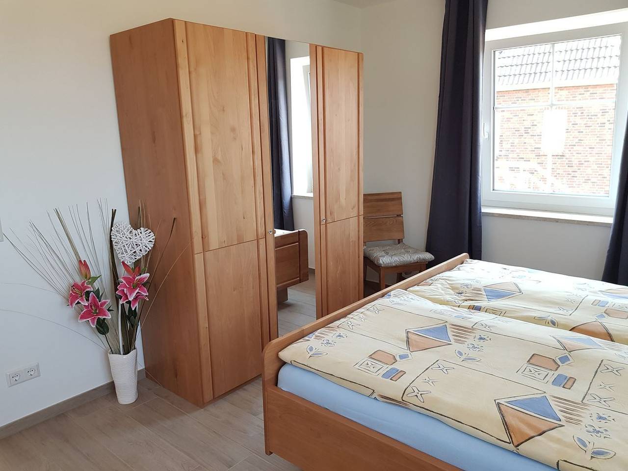 Ganze Wohnung, Ferienwohnung "Nordergeest Og" in Tating für 1-4 Personen in Tating, Eiderstedt