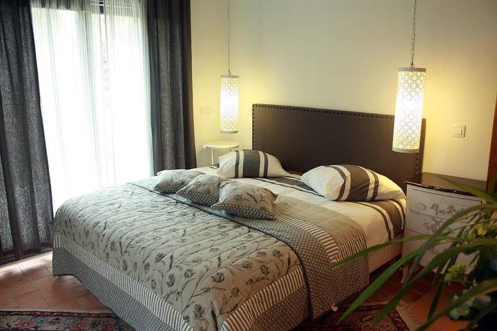 Gîte pour 5 personnes, avec terrasse et jardin dans Parc naturel régional de la Haute Vallée de Chevreuse - 3