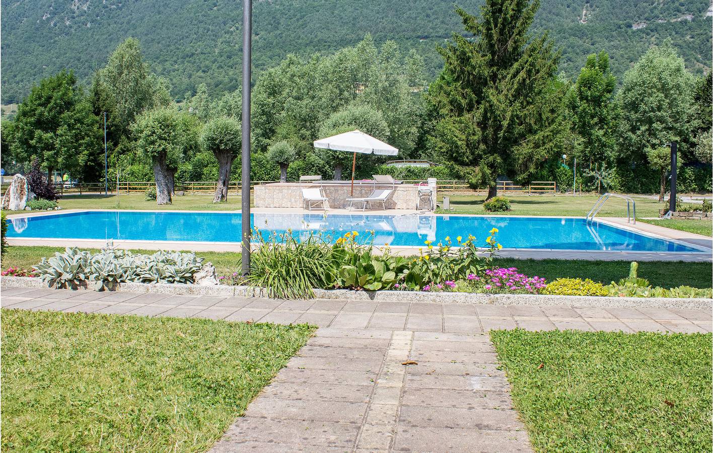 Vakantieappartement voor 3 personen met zwembad, foto 11
