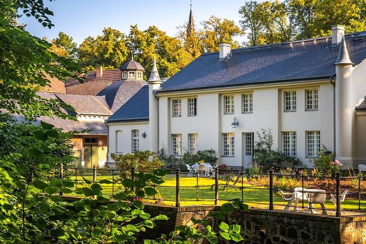 Château pour 4 personnes, avec jardin en Allemagne