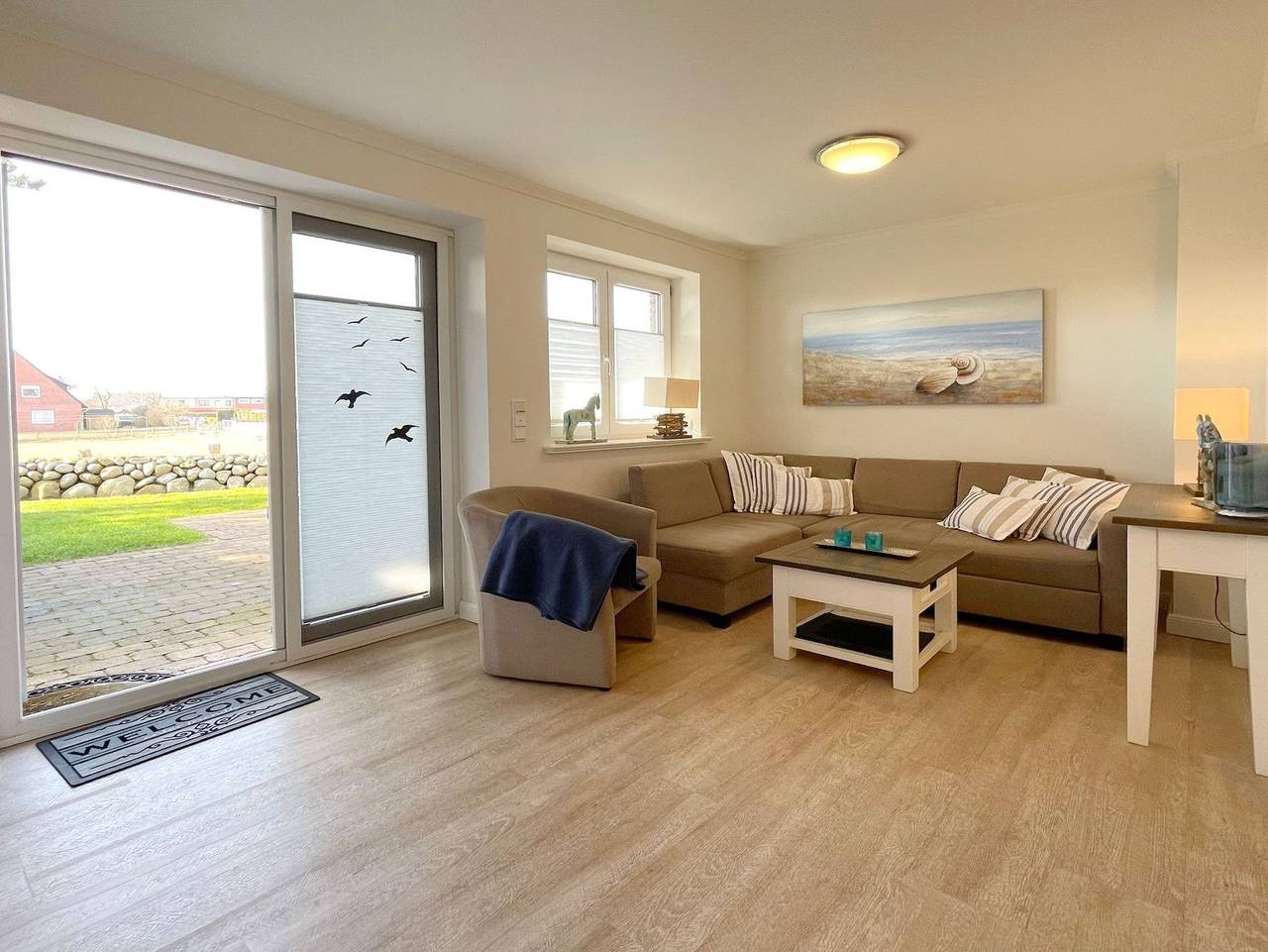 Ferienhaus Alte Dorfstraße 20 in Westerland, Sylt