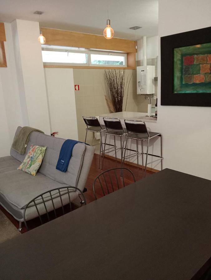 Apartamento de férias para 4 pessoas em Guimarães