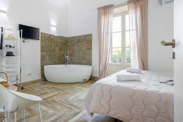 Vakantieappartement voor 9 Personen in Palermo, Provincie Palermo, Afbeelding 3