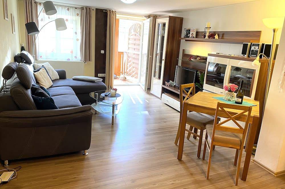 Apartamento entero, Descansa en el corazón de Bad Wörishofen in Bad Wörishofen, Suabia (Baviera)