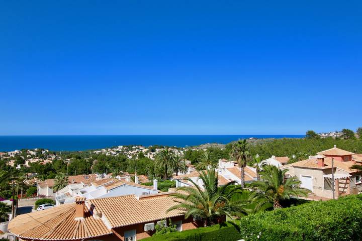 Chalet para 2 personas, con jardín y terraza en Provincia de Alicante - 4