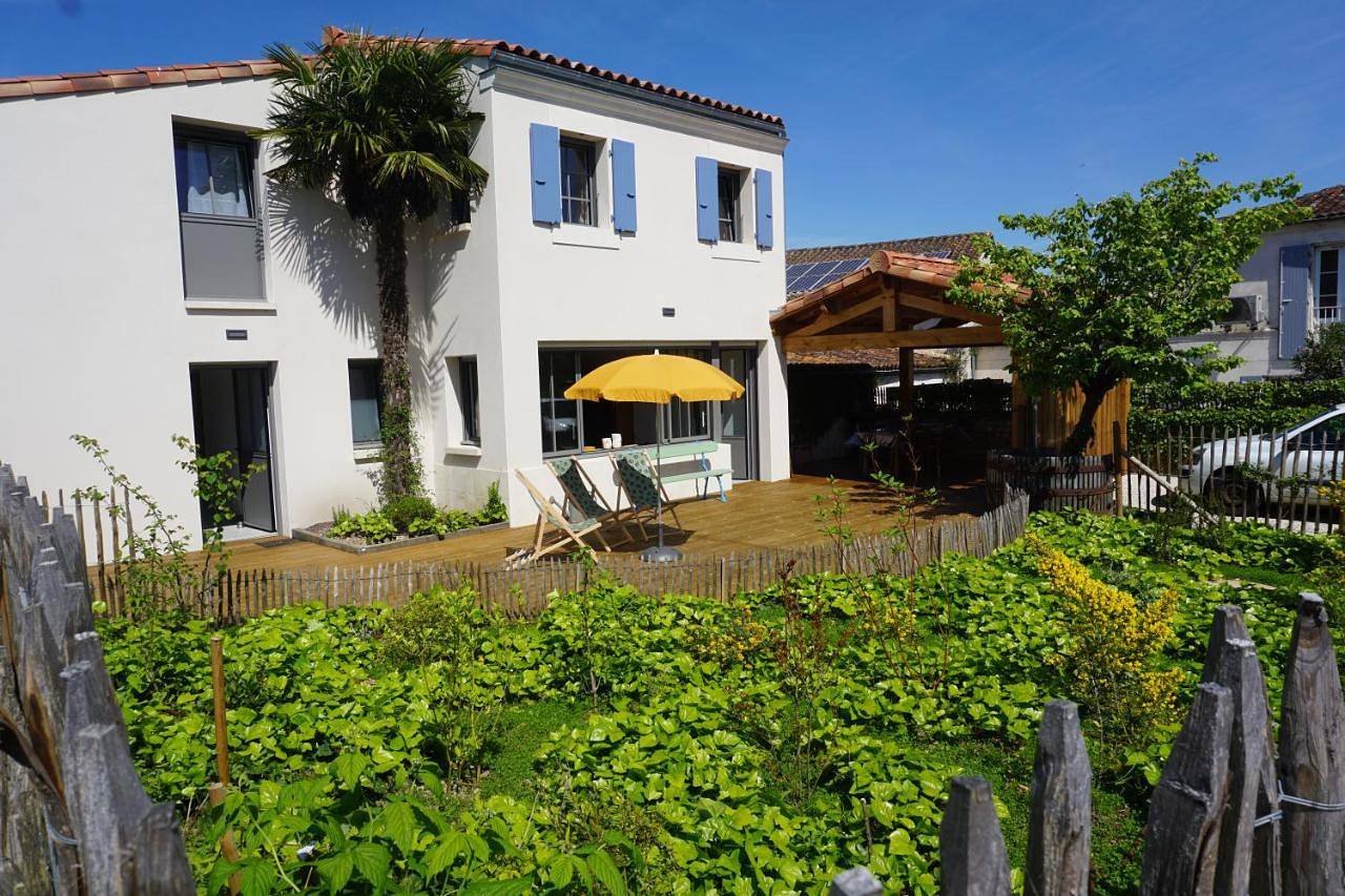 Gîte de la Place in Port-d'Envaux, Région de Saintes