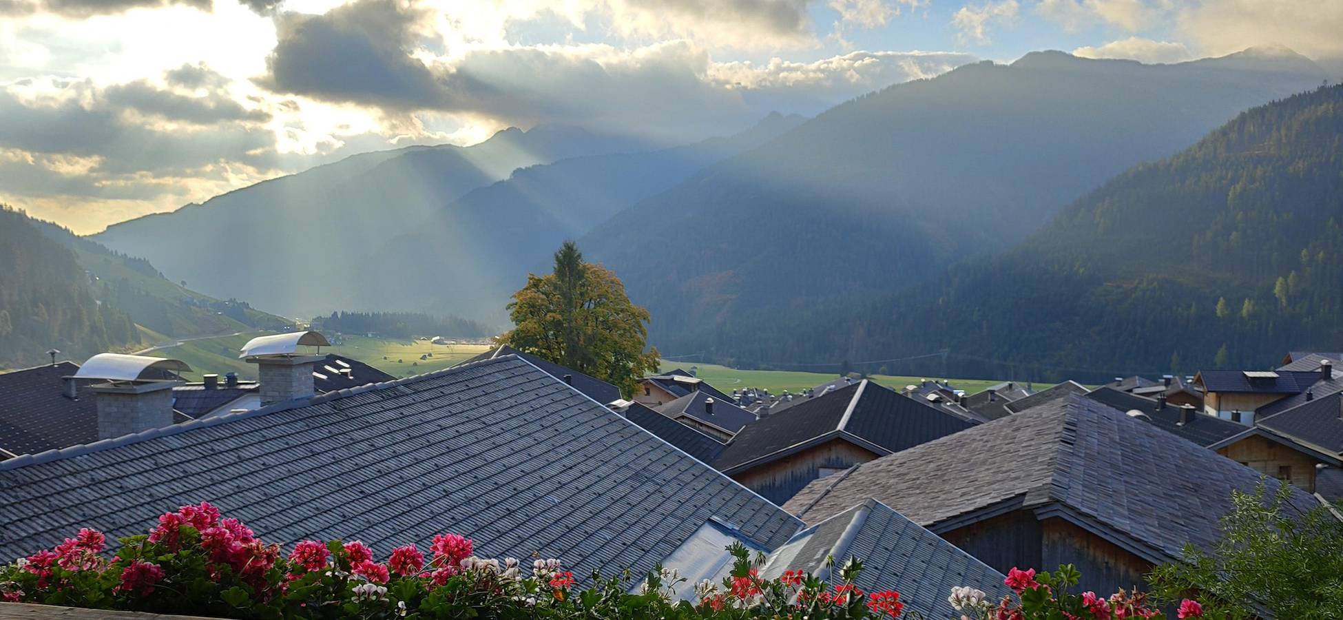 Mascherhof in Obertilliach, Tirolo dell'Est