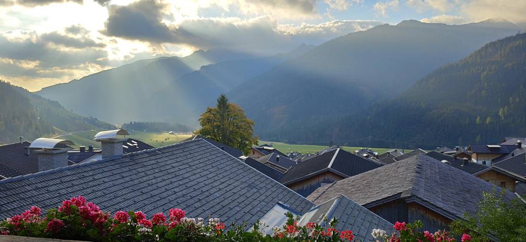 Ferienwohnung 2 in Gailtaler Alpen, Obertilliach