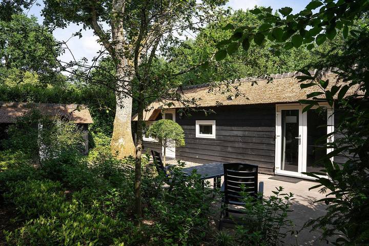 Vakantiepark voor 4 personen, met Balkon/Terras en Terras in Ermelo