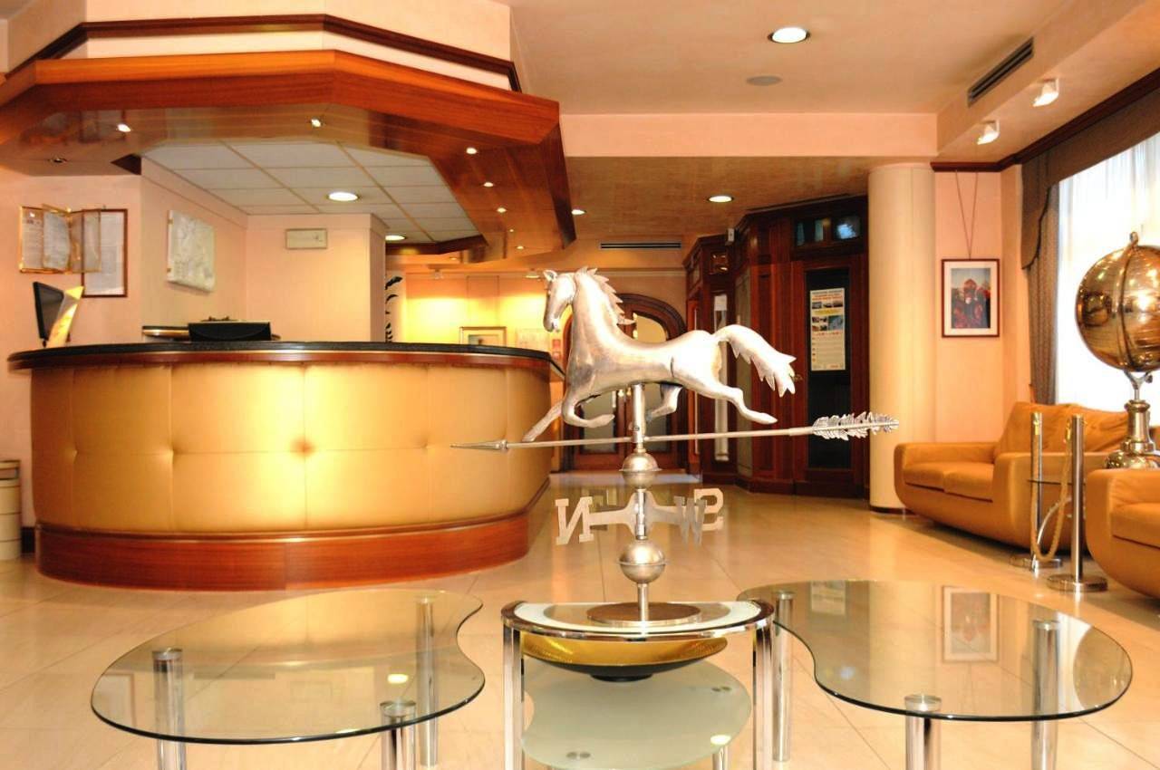 Hotel Mondial in Mestre, Venise