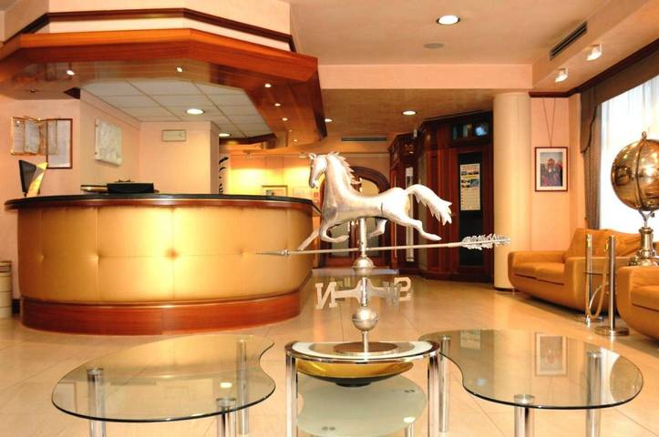 Hôtel pour 2 personnes à Mestre