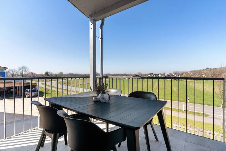 Ferienwohnung für 6 Personen, mit Balkon in Herbolzheim - 2