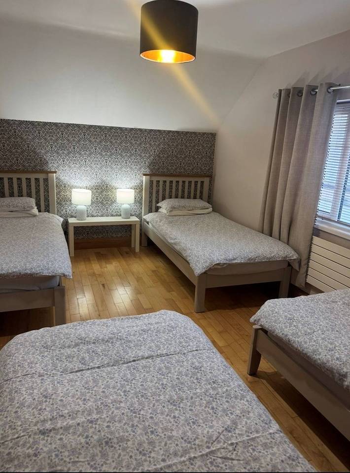 Gîte pour 4 personnes dans Monaghan