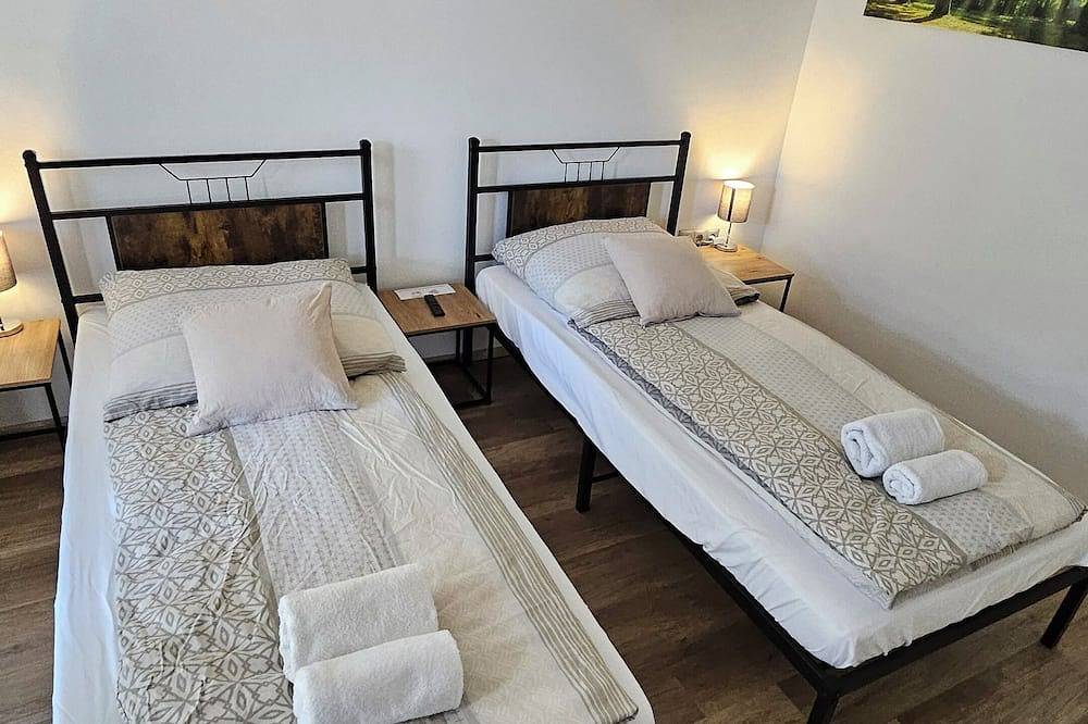 Ganze Wohnung, Apartment \"Lucky Star\" in Dürrwangen, Romantische Straße