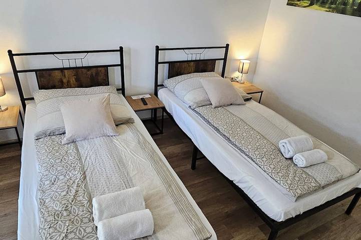 Ganze Wohnung, Apartment \"Lucky Star\" in Dürrwangen, Romantische Straße