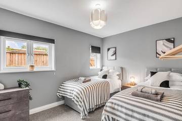 Apartment for 6 People in Norwich, Norfolk, Photo 1