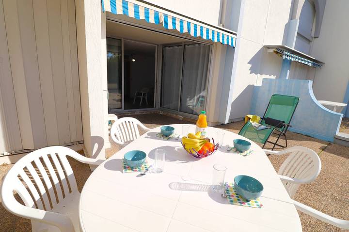 Gîte pour 6 personnes, avec piscine au Le Grau-du-Roi - 4