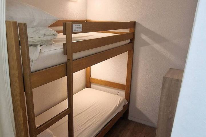 Gîte pour 4 personnes dans Station d'Ax Trois Domaines - 4