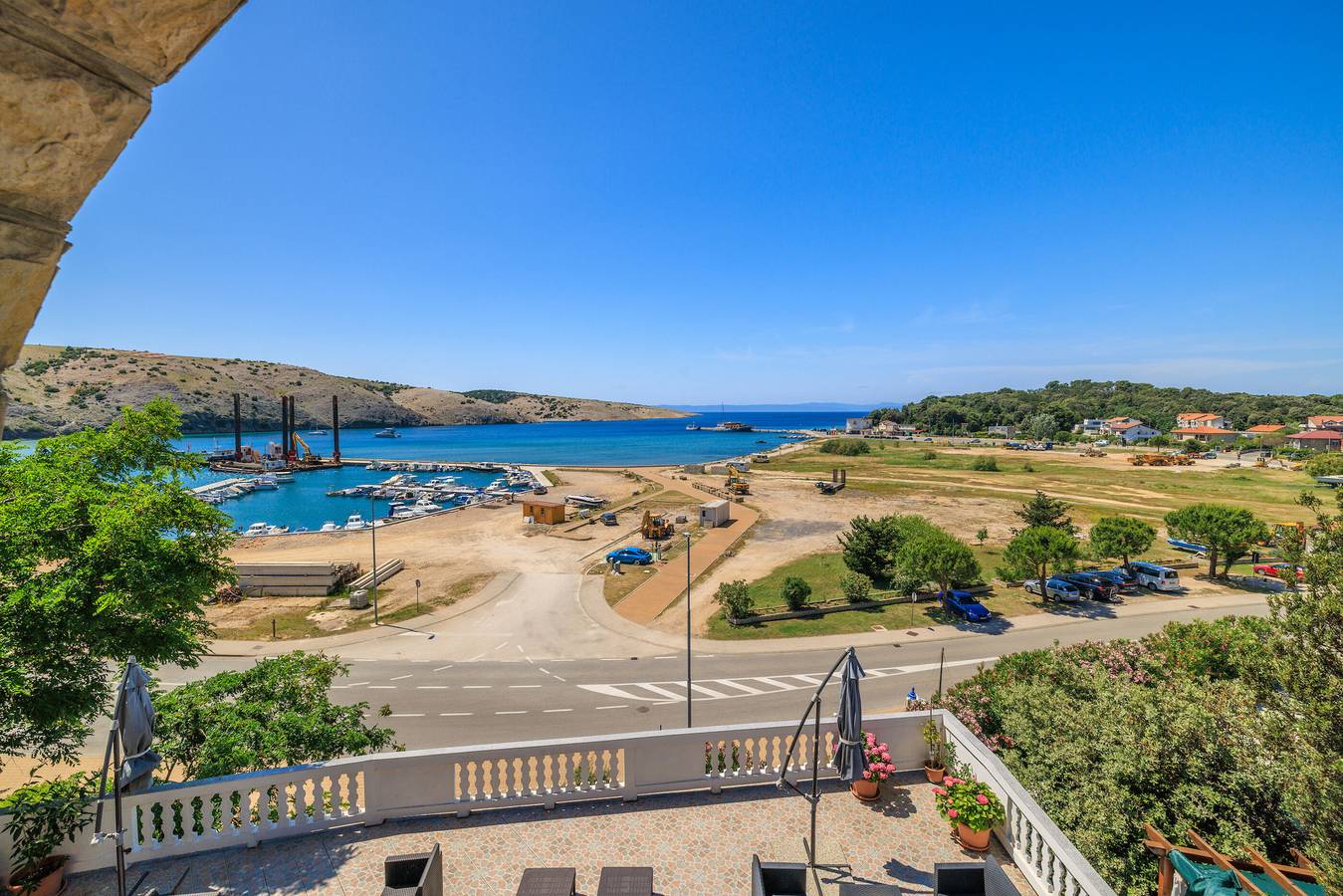 Ganze Wohnung, Apartments Albina in Lopar, Rab