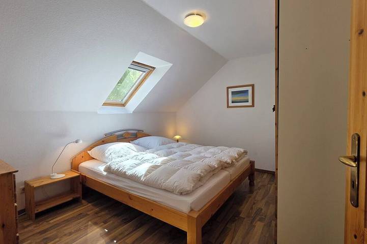 Ferienwohnung für 6 Personen, mit Balkon in Zislow - 4
