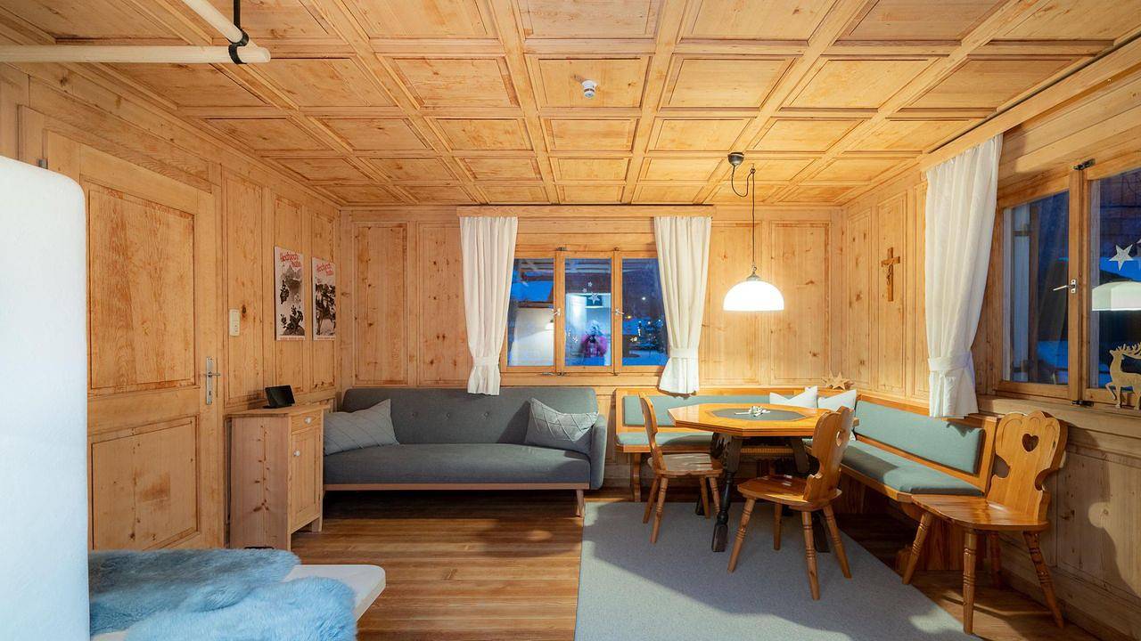 Vakantiehuis voor 9 personen met balkon in Schruns, Schruns-Tschagguns