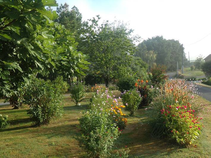 Gîte pour 2 personnes, avec terrasse et jardin dans les Landes - 4