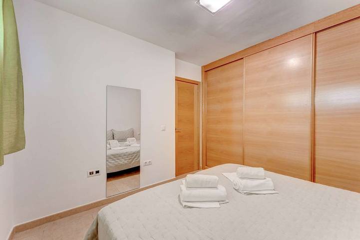 Entire apartment, Duplex in San Juan with 2 bedrooms in Playa San Juan, Guía de Isora
